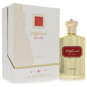 <span class="notranslate">LATTAFA ASDAAF SA'UD</span> Eau De Parfum 100 ml Unisex