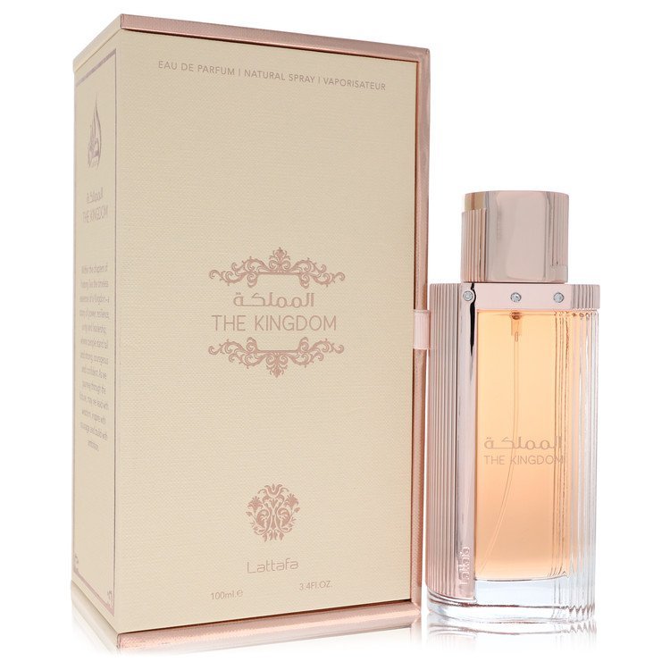 <span class="notranslate">LATTAFA THE KINGDOM</span> Eau De Parfum 100 ml for Women <span class="notranslate">LATTAFA THE KINGDOM</span> Eau De Parfum 100 ml for Women