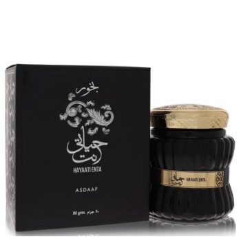 LATTAFA ASDAAF HAYAATI ENTA Incense Tablets 85 ml Unisex