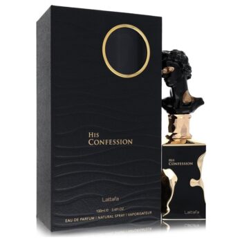 <span class="notranslate">LATTAFA HIS CONFESSION</span> Eau De Parfum 100 ml for Men