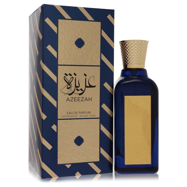 <span class="notranslate">LATTAFA AZEEZAH</span> Eau De Parfum 100 ml Unisex <span class="notranslate">LATTAFA AZEEZAH</span> Eau De Parfum 100 ml Unisex