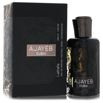 <span class="notranslate">LATTAFA AJAYEB DUBAI</span> Eau De Parfum 100 ml Unisex
