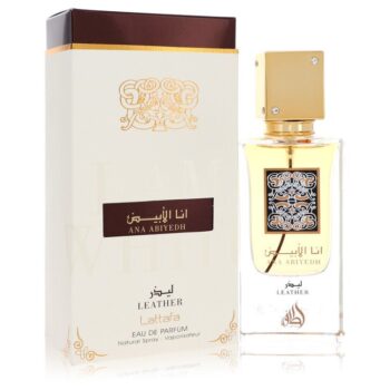 <span class="notranslate">LATTAFA ANA ABIYEDH LEATHER</span> Eau De Parfum 60 ml Unisex <span class="notranslate">LATTAFA ANA ABIYEDH LEATHER</span> Eau De Parfum 60 ml Unisex