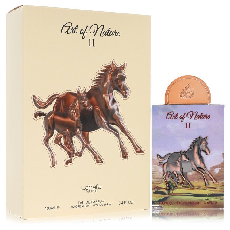 <span class="notranslate">LATTAFA PRIDE ART OF NATURE II</span> Eau De Parfum 100 ml Unisex <span class="notranslate">LATTAFA PRIDE ART OF NATURE II</span> Eau De Parfum 100 ml Unisex