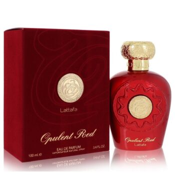 <span class="notranslate">LATTAFA OPULENT RED</span> Eau De Parfum 100 ml for Women