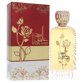 <span class="notranslate">LATTAFA KHALIS WARD</span> Eau De Parfum 80 ml Unisex