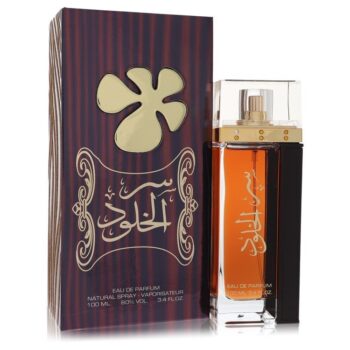 <span class="notranslate">LATTAFA SER AL KHULOOD</span> Eau De Parfum 100 ml Unisex