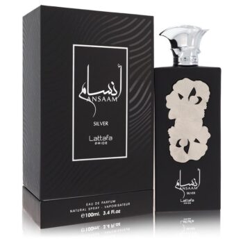 <span class="notranslate">LATTAFA PRIDE ANSAAM SILVER</span> Eau De Parfum 100 ml Unisex