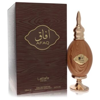 <span class="notranslate">LATTAFA PRIDE AFAQ GOLD</span> Eau De Parfum 100 ml Unisex