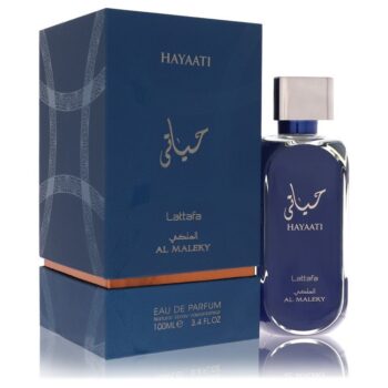 <span class="notranslate">LATTAFA HAYAATI AL MALEKY</span> Eau De Parfum 100 ml for Men