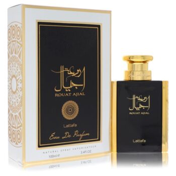 <span class="notranslate">LATTAFA ROUAT AJIAL</span> Eau De Parfum 100 ml Unisex