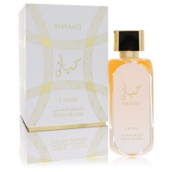<span class="notranslate">LATTAFA HAYAATI GOLD ELIXIR</span> Eau De Parfum 100 ml Unisex