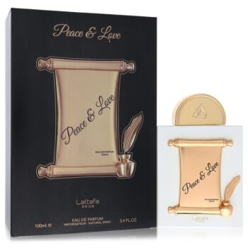 <span class="notranslate">LATTAFA PEACE & LOVE</span> Eau De Parfum 100 ml Unisex <span class="notranslate">LATTAFA PEACE & LOVE</span> Eau De Parfum 100 ml Unisex