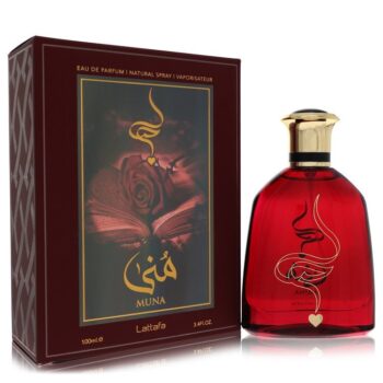 <span class="notranslate">LATTAFA MUNA</span> Eau De Parfum 100 ml Unisex