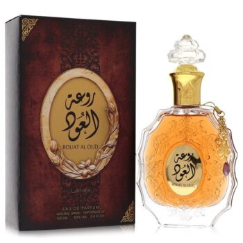 <span class="notranslate">LATTAFA ROUAT AL OUD</span> Eau De Parfum 100 ml Unisex