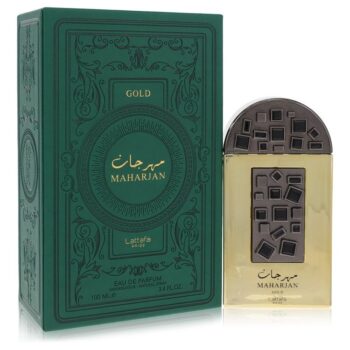 <span class="notranslate">LATTAFA PRIDE MAHARJAN GOLD</span> Eau De Parfum 100 ml Unisex <span class="notranslate">LATTAFA PRIDE MAHARJAN GOLD</span> Eau De Parfum 100 ml Unisex