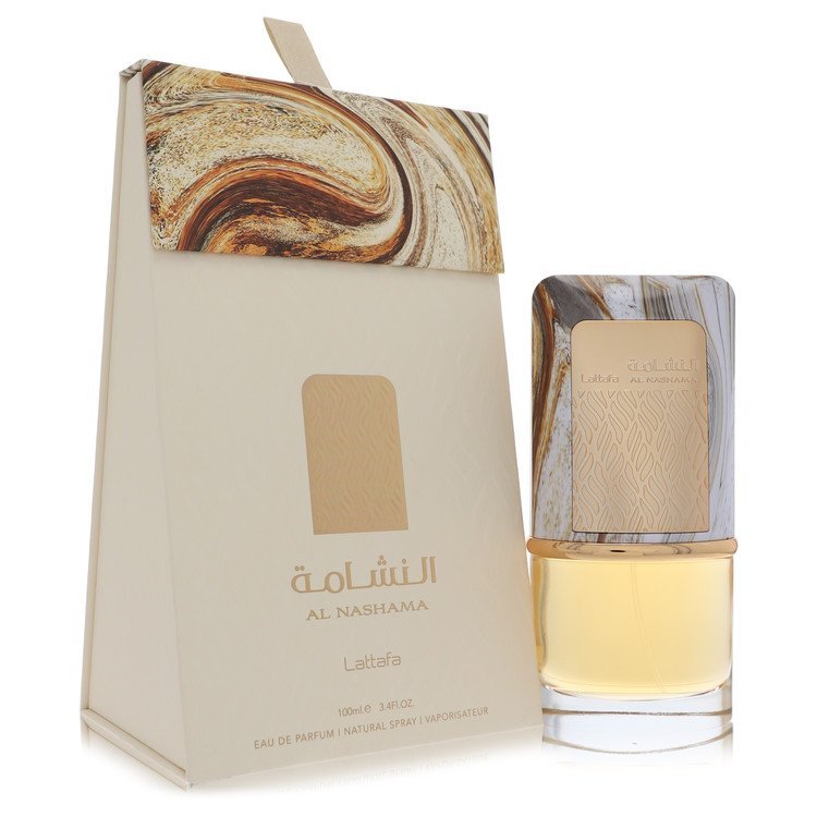 <span class="notranslate">LATTAFA AL NASHAMA</span> Eau De Parfum 100 ml Unisex <span class="notranslate">LATTAFA AL NASHAMA</span> Eau De Parfum 100 ml Unisex