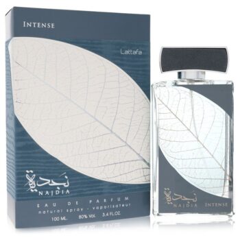 <span class="notranslate">LATTAFA NAJDIA INTENSE</span> Eau De Parfum 100 ml Unisex