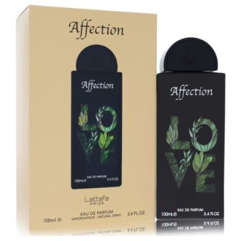 <span class="notranslate">LATTAFA PRIDE AFFECTION</span> Eau De Parfum 100 ml Unisex