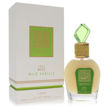 <span class="notranslate">LATTAFA MUSK WILD VANILLE</span> Eau De Parfum 100 ml Unisex