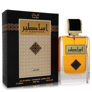 LATTAFA ASATEER Eau De Parfum 100 ml da uomo