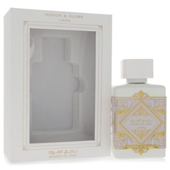 <span class="notranslate">LATTAFA BADEE AL OUD HONOR & GLORY</span> Eau De Parfum 100 ml Unisex