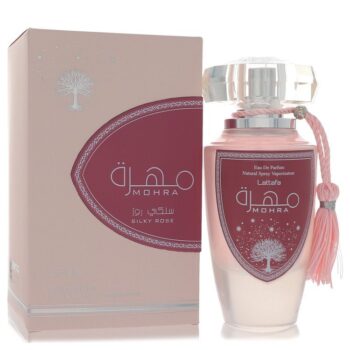 <span class="notranslate">LATTAFA MOHRA SILKY ROSE</span> Eau De Parfum 100 ml for Women