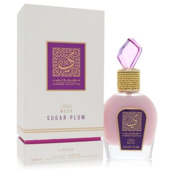 <span class="notranslate">LATTAFA MUSK SUGAR PLUM</span> Eau De Parfum 100 ml Unisex