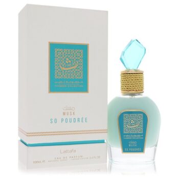 <span class="notranslate">LATTAFA MUSK SO POUDREE</span> Eau De Parfum 100 ml Unisex