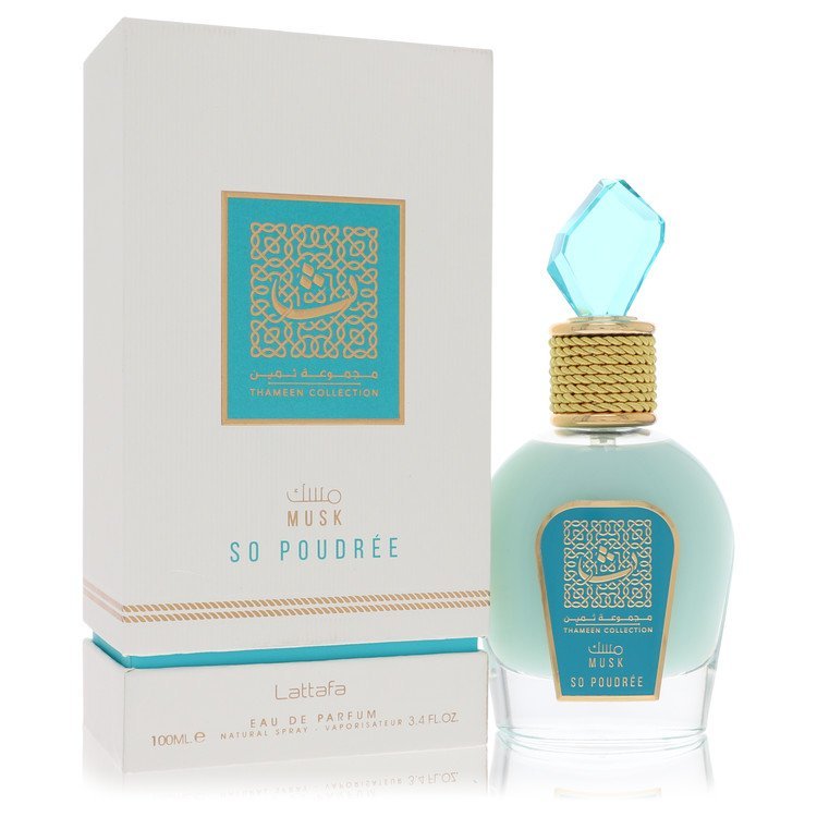<span class="notranslate">LATTAFA MUSK SO POUDREE</span> Eau De Parfum 100 ml Unisex <span class="notranslate">LATTAFA MUSK SO POUDREE</span> Eau De Parfum 100 ml Unisex