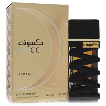 <span class="notranslate">LATTAFA ASDAAF KASOOF BLACK EXTRACT</span> Eau De Parfum 100 ml Unisex