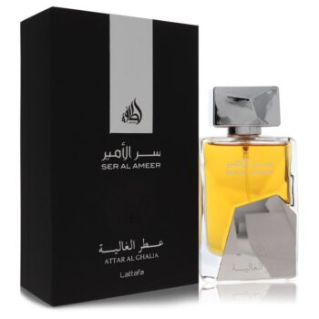 <span class="notranslate">LATTAFA SER AL AMEER</span> Eau De Parfum 100 ml Unisex