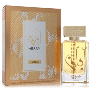 <span class="notranslate">LATTAFA ABAAN</span> Eau De Parfum 100 ml Unisex