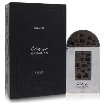 <span class="notranslate">LATTAFA PRIDE MAHARJAN SILVER</span> Eau De Parfum 100 ml Unisex <span class="notranslate">LATTAFA PRIDE MAHARJAN SILVER</span> Eau De Parfum 100 ml Unisex