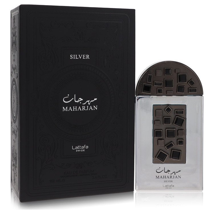 <span class="notranslate">LATTAFA PRIDE MAHARJAN SILVER</span> Eau De Parfum 100 ml Unisex <span class="notranslate">LATTAFA PRIDE MAHARJAN SILVER</span> Eau De Parfum 100 ml Unisex