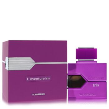<span class="notranslate">AL HARAMAIN L'AVENTURE IRIS Extrait De</span> Parfum 100 ml for Women <span class="notranslate">AL HARAMAIN L'AVENTURE IRIS Extrait De</span> Parfum 100 ml for Women