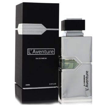 AL HARAMAIN L'AVENTURE Eau De Parfum 200 ml für Männer