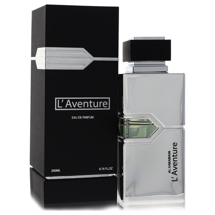 AL HARAMAIN L'AVENTURE Eau De Parfum 200 ml pour Homme AL HARAMAIN L'AVENTURE Eau De Parfum 200 ml pour Homme