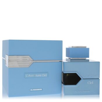 <span class="notranslate">AL HARAMAIN L'AVENTURE CIEL Extrait De</span> Parfum 100 ml for Women <span class="notranslate">AL HARAMAIN L'AVENTURE CIEL Extrait De</span> Parfum 100 ml for Women