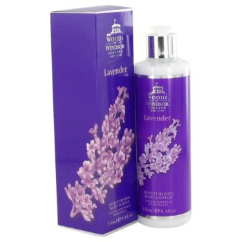 <span class="notranslate">WOODS OF WINDSOR LAVENDER</span> Body Lotion 250 ml for Women