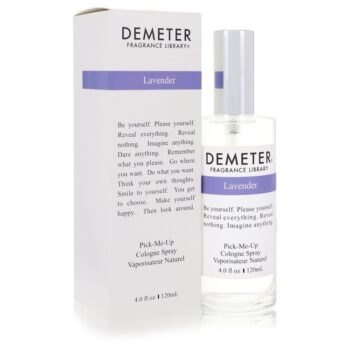 DEMETER LAVENDER Eau De Cologne 120 ml for Women