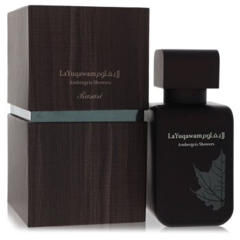 <span class="notranslate">RASASI AMBERGRIS SHOWERS</span> Eau De Parfum 75 ml for Men