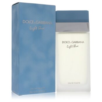 <span class="notranslate">DOLCE & GABBANA LIGHT BLUE</span> Eau De Toilette 200 ml for Women
