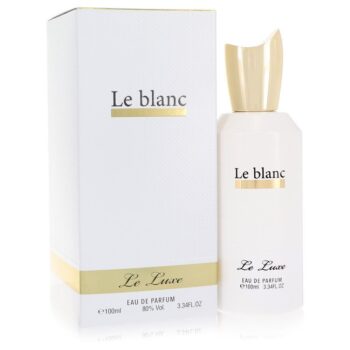 <span class="notranslate">LE LUXE LE BLANC</span> Eau De Parfum 100 ml for Women