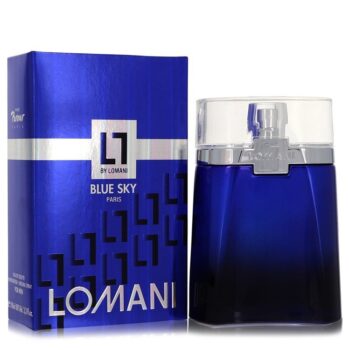 <span class="notranslate">LOMANI BLUE SKY</span> Eau De Toilette 100 ml for Men <span class="notranslate">LOMANI BLUE SKY</span> Eau De Toilette 100 ml for Men