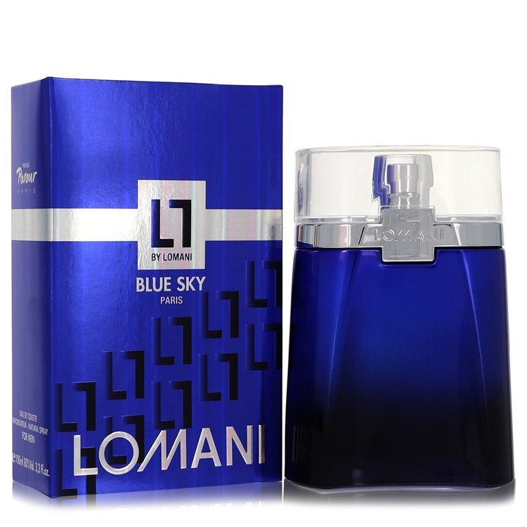 <span class="notranslate">LOMANI BLUE SKY</span> Eau De Toilette 100 ml for Men <span class="notranslate">LOMANI BLUE SKY</span> Eau De Toilette 100 ml for Men