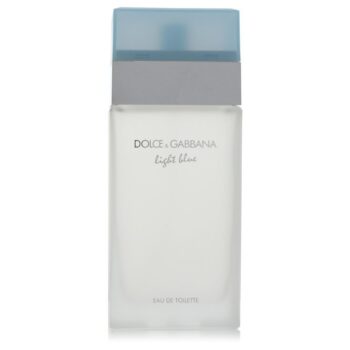 DOLCE & GABBANA LIGHT BLUE Eau de Toilette (Tester) 100 ml für Damen