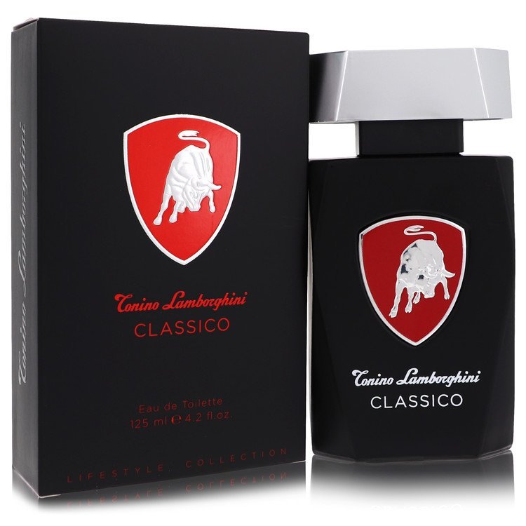 TONINO LAMBORGHINI LAMBORGHINI CLASSICO Eau de Toilette 125 ml für Herren TONINO LAMBORGHINI LAMBORGHINI CLASSICO Eau de Toilette 125 ml für Herren