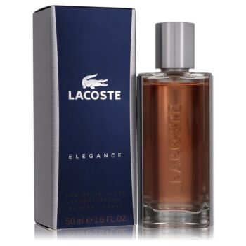 <span class="notranslate">LACOSTE ELEGANCE</span> Eau De Toilette 50 ml for Men