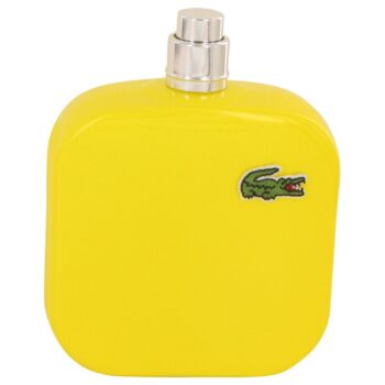 <span class="notranslate">LACOSTE EAU DE LACOSTE L.12.12 JAUNE</span> Eau De Toilette (tester) 100 ml for Men